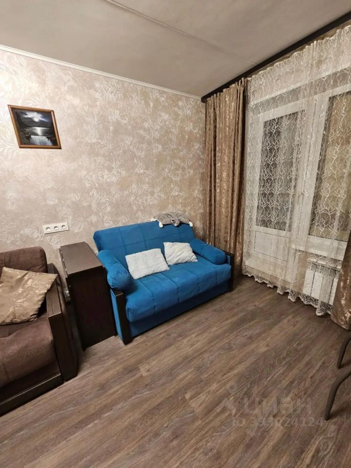 2-комнатная квартира, 43 м² — фото 6