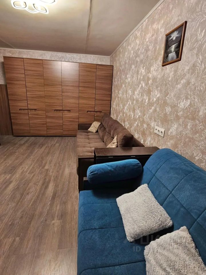 2-комнатная квартира, 43 м² — фото 5