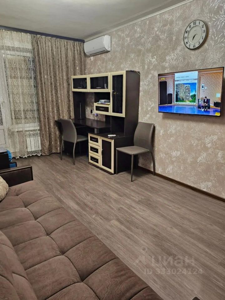 2-комнатная квартира, 43 м² — фото 2