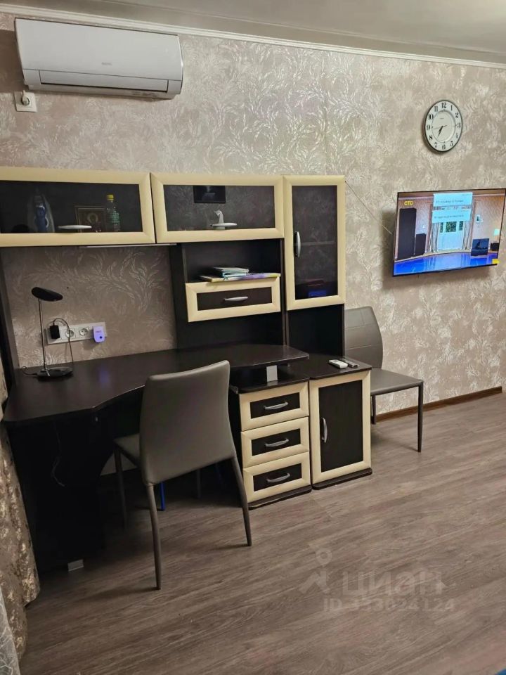 2-комнатная квартира, 43 м² — фото 1