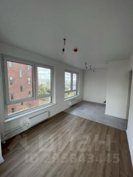 2-комн.апарт., 38 м², этаж 16