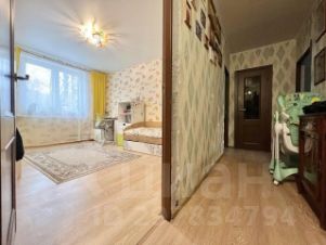 3-комн.кв., 64 м², этаж 2