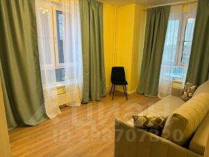 3-комн.кв., 54 м², этаж 17