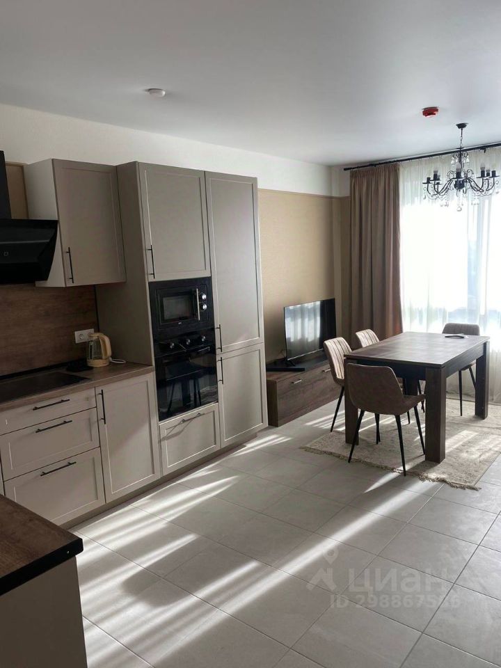 2-комнатная квартира, 41,4 м² — фото 4