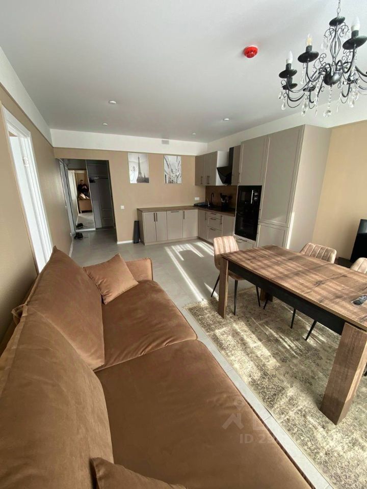 2-комнатная квартира, 41,4 м² — фото 3