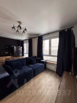 3-комн.кв., 70 м², этаж 17