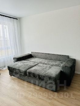 студия, 30 м², этаж 9