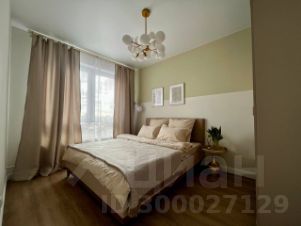 1-комн.апарт., 34 м², этаж 9