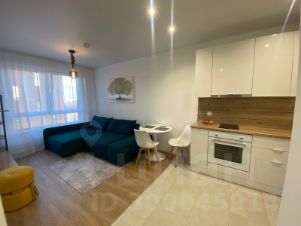 2-комн.апарт., 34 м², этаж 13