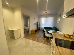 2-комн.апарт., 34 м², этаж 13