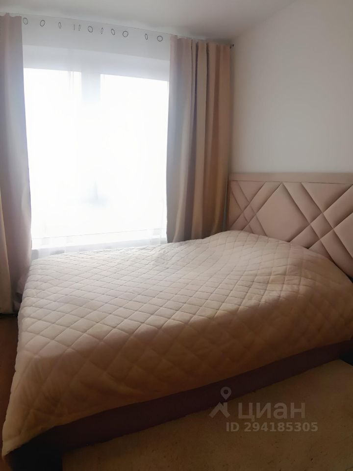 1-комнатная квартира, 34 м² — фото 2