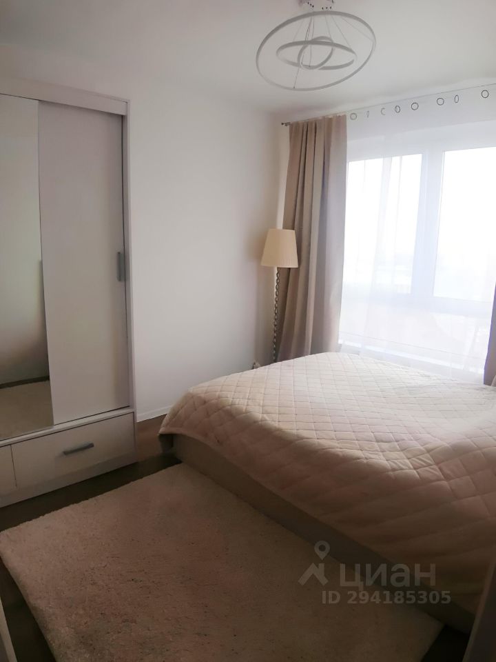 1-комнатная квартира, 34 м² — фото 3