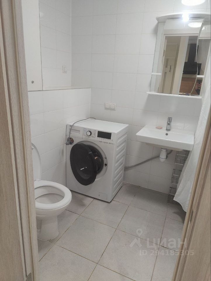 1-комнатная квартира, 34 м² — фото 6