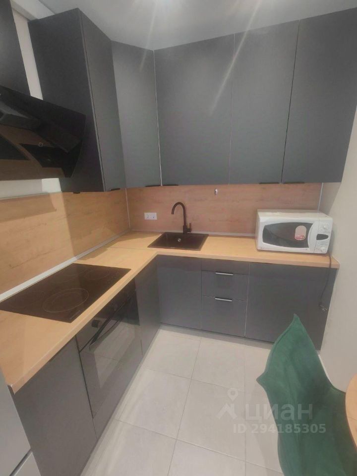 1-комнатная квартира, 34 м² — фото 5
