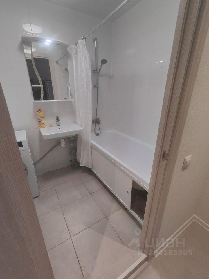 1-комнатная квартира, 34 м² — фото 8