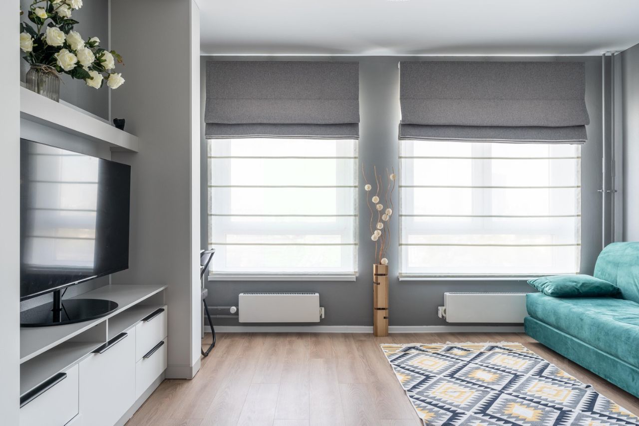 1-комнатная квартира, 25,6 м² — фото 6