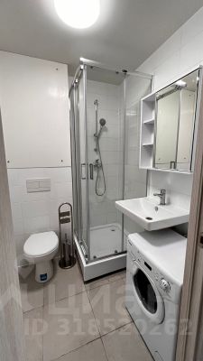 апарт.-студия, 24 м², этаж 9