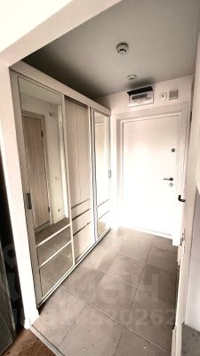 апарт.-студия, 24 м², этаж 9