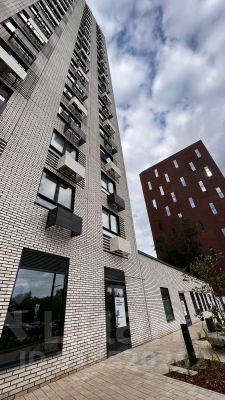 апарт.-студия, 24 м², этаж 9