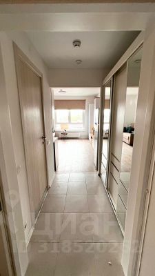 апарт.-студия, 24 м², этаж 9