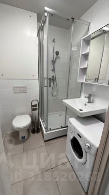 апарт.-студия, 24 м², этаж 9