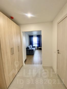 1-комн.кв., 25 м², этаж 15