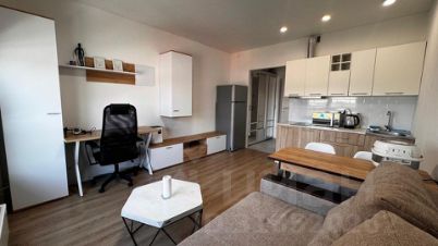 апарт.-студия, 24 м², этаж 9