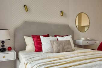 апарт.-студия, 26 м², этаж 6