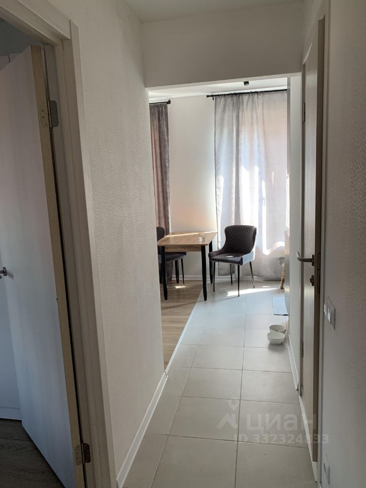 2-комнатная квартира, 43 м² — фото 7