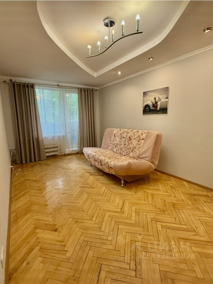 2-комнатная квартира, 47 м² — фото 3