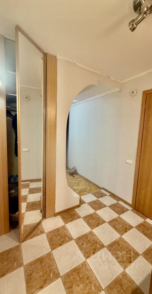2-комнатная квартира, 47 м² — фото 2
