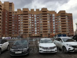 студия, 44 м², этаж 6