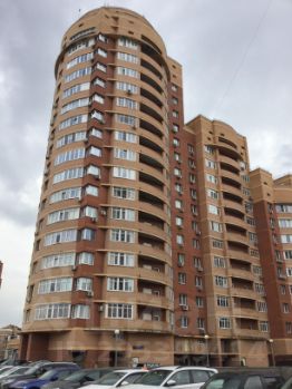 студия, 44 м², этаж 6