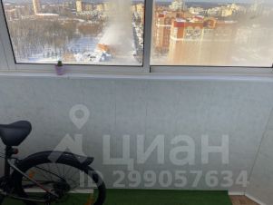 1-комн.кв., 46 м², этаж 14