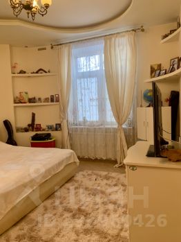 2-комн.кв., 54 м², этаж 1