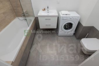 студия, 23 м², этаж 2