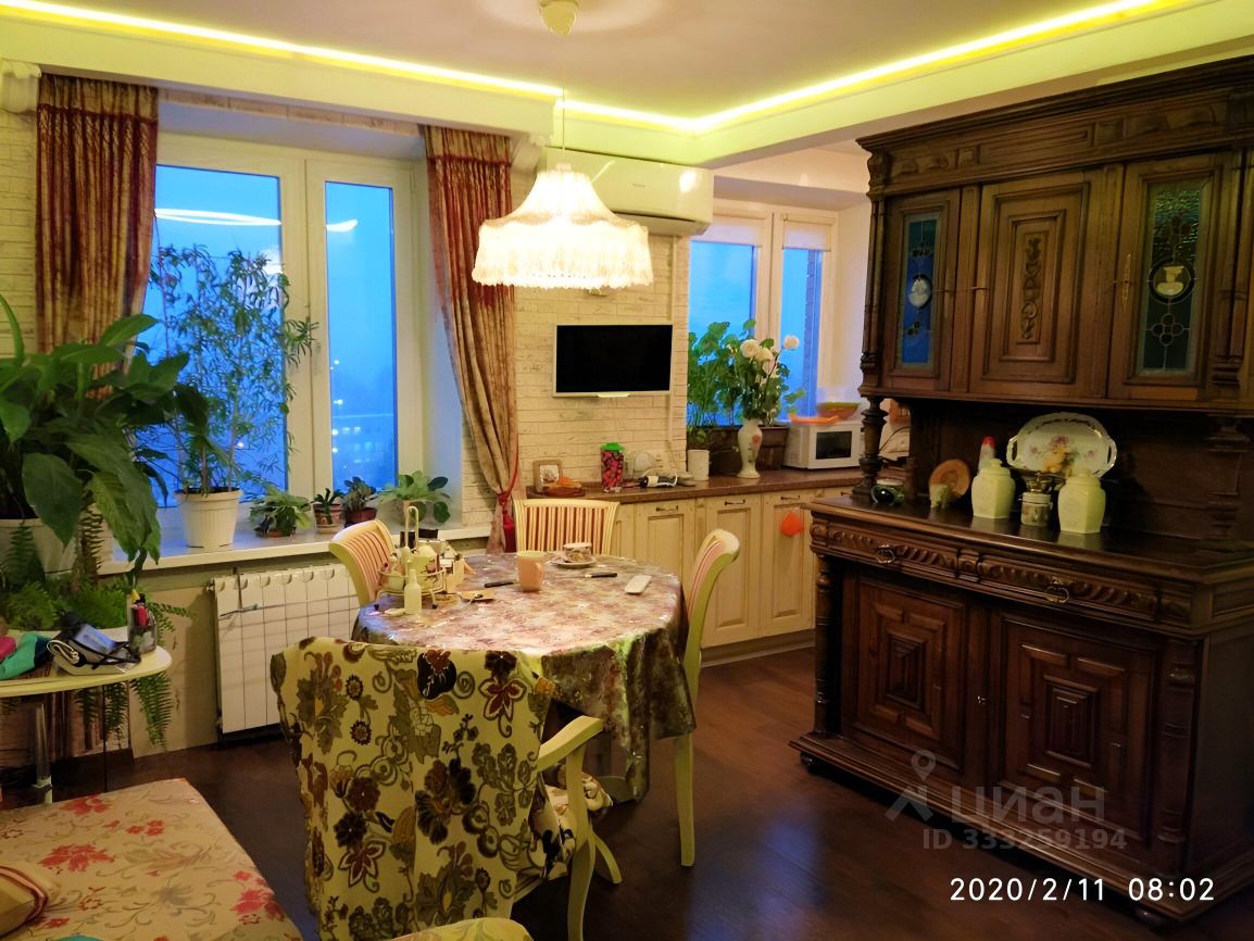 2-комнатная квартира, 42 м² — фото 1