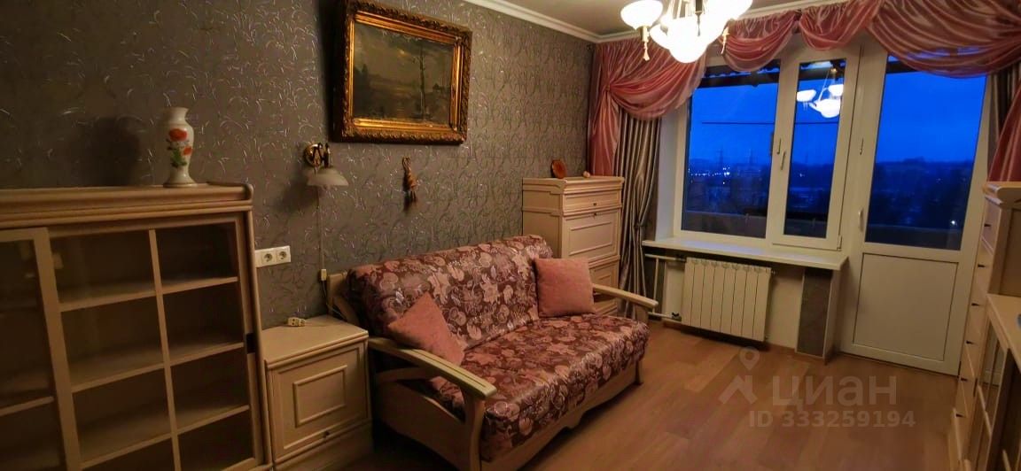 2-комнатная квартира, 42 м² — фото 4