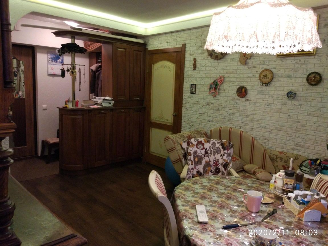 2-комнатная квартира, 42 м² — фото 2