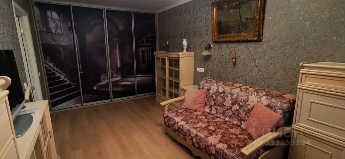 2-комнатная квартира, 42 м² — фото 3