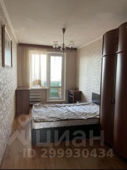 3-комн.кв., 65 м², этаж 9