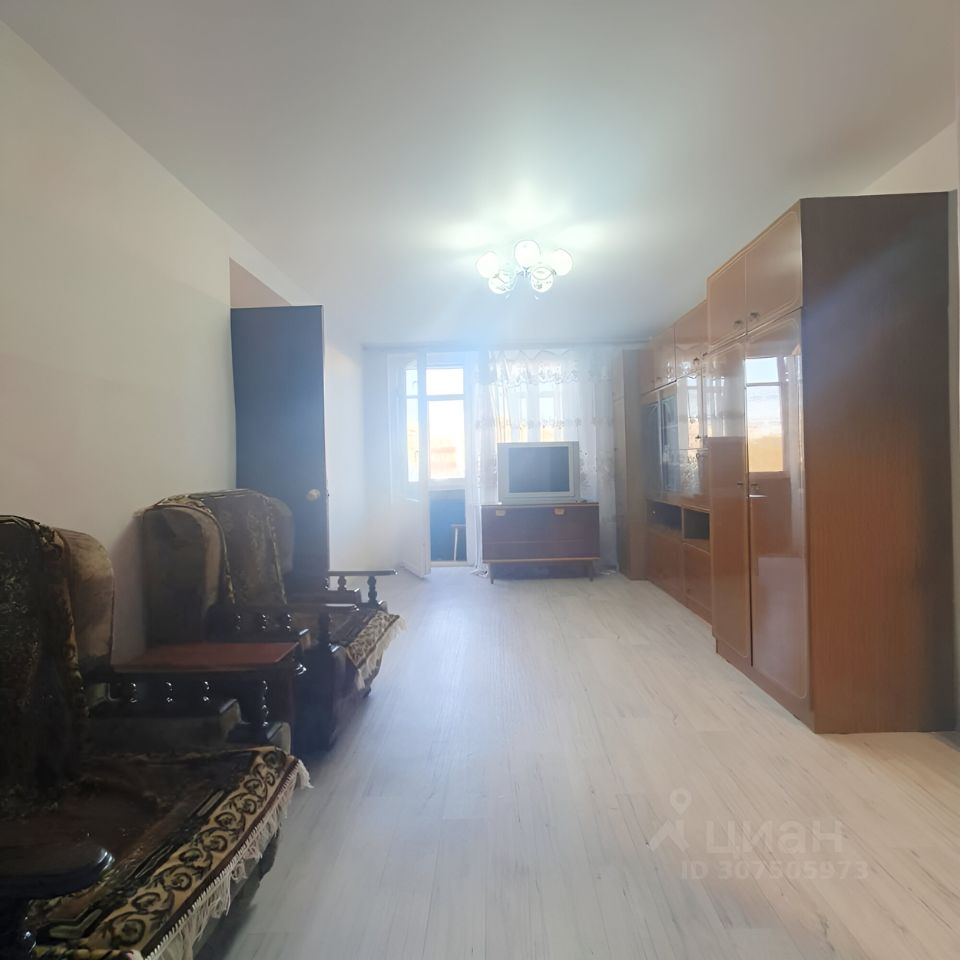 2-комнатная квартира, 46,9 м² — фото 6
