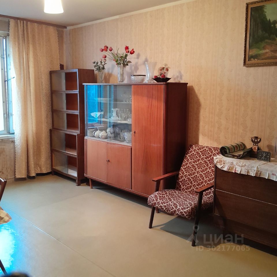 Продается2-комн.квартира,44,6м²