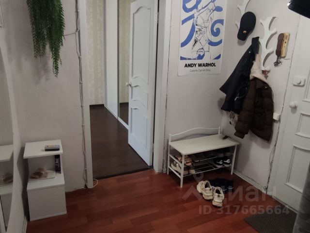 2-комн., 44,4 м², 3/9 этаж