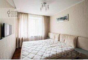 3-комн.кв., 55 м², этаж 2