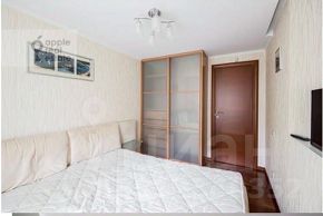 3-комн.кв., 55 м², этаж 2