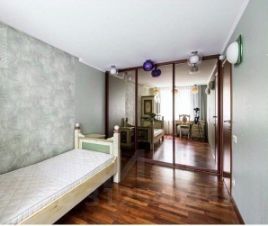 3-комн.кв., 55 м², этаж 2