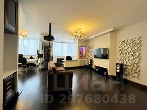 3-комн.кв., 120 м², этаж 8