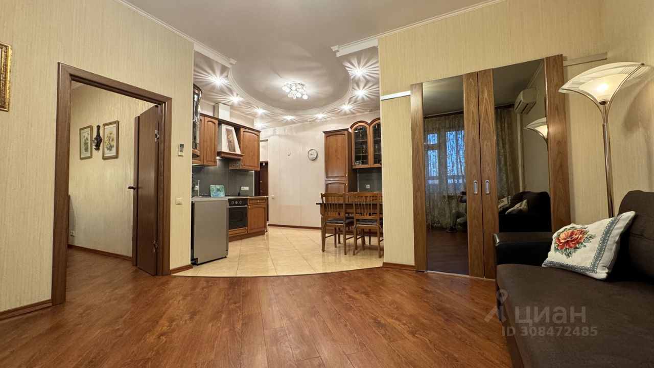 Сдается1-комн.квартира,54м²