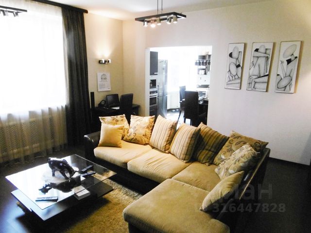 2-комн., 76,1 м², 2/23 этаж